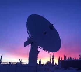 中國遙感衛星地面站北極站 中國遙感衛星地面站北極站