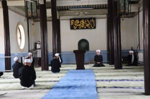 通縣張家灣清真寺 通縣張家灣清真寺