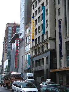 波士頓城市學院 波士頓城市學院