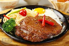 鵝肝醬牛排 鵝肝醬牛排