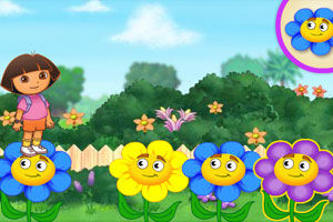 《朵拉魔法花園探險》 《朵拉魔法花園探險》