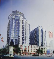 明帝皇城帝城大廈