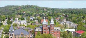 華盛頓傑斐遜學院 華盛頓傑斐遜學院