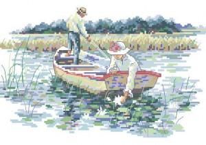 渡河[跨越江河到達對岸的過程]