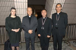 湯漢主教 湯漢主教