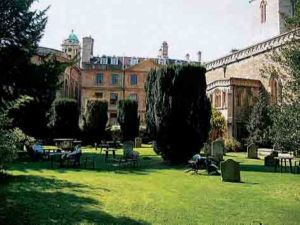 聖希爾達學院 聖希爾達學院