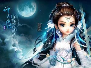 神鵰俠侶手遊 神鵰俠侶手遊