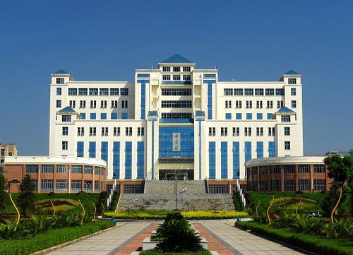 湖南科技大學第一圖書館