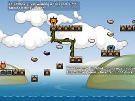 浴火焚身的蟲子關卡全開版 浴火焚身的蟲子關卡全開版