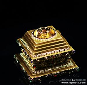 雲峰禪院佛陀腦舍利