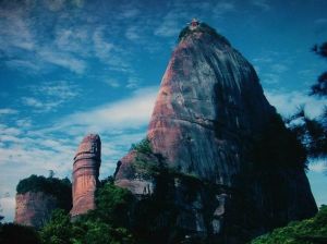 仙女岩風景區 仙女岩風景區