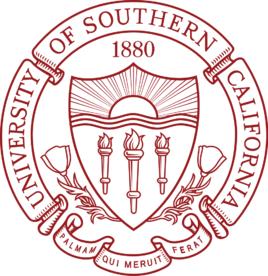 南加利福尼亞大學