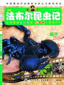 蠍子-法布爾昆蟲記 蠍子-法布爾昆蟲記