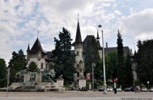 瑞士自然歷史博物館 瑞士自然歷史博物館