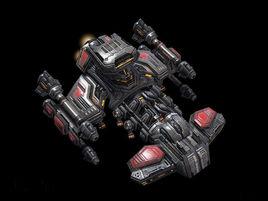 戰列巡洋艦[星際爭霸系列人族終極空中單位]