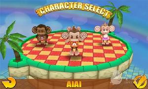 超級猴子滾球2角色