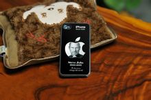 專屬iPhone4S裸眼3D手機殼