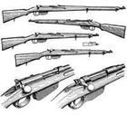 M1895斯太爾-曼利夏步槍 M1895斯太爾-曼利夏步槍