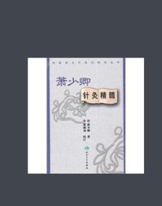 少卿針灸精髓 少卿針灸精髓