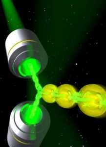 牽引光束原型機