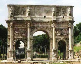 君士坦丁凱鏇門 君士坦丁凱鏇門