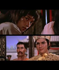 《楊過與小龍女》