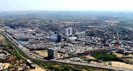 橫山[陝西省榆林市下轄區]