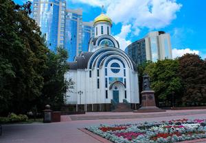 波克羅夫斯基教堂 波克羅夫斯基教堂