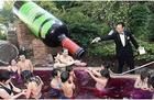 紅酒浴