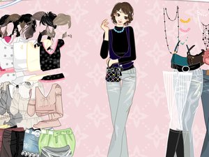 嬌柔白領淑女 嬌柔白領淑女