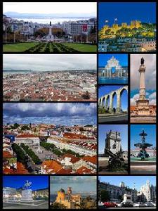 里斯本[葡萄牙首都]