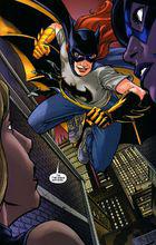 夏洛特&middot;拉德克里夫版蝙蝠