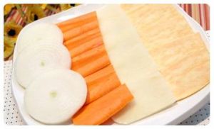 什錦烤糯米糕 什錦烤糯米糕