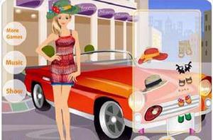 香車美女 香車美女