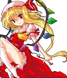 芙蘭朵露&middot;斯卡雷特 