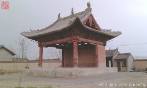 喬澤廟戲台 喬澤廟戲台