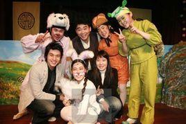 舞台教師 舞台教師