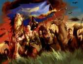 大唐雙龍：一戰滅突厥，成就雙名將！