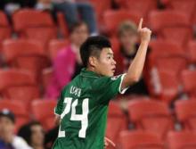 國安小將李翰博