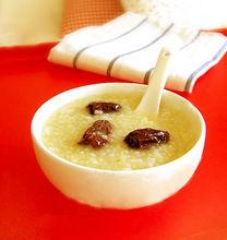 姜棗小米粥