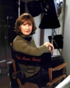 蓋爾·安妮·赫德