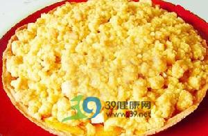 維也納蘋果派 維也納蘋果派