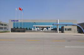 航盛鶴壁汽車電子工業園 航盛鶴壁汽車電子工業園