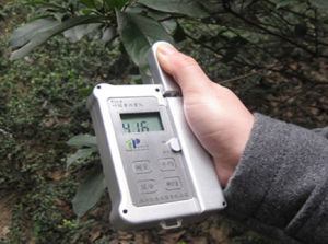 葉綠素含量測定儀TYS-A
