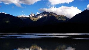 嘎朗湖景區 嘎朗湖景區