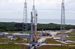 卡納維爾角太空發射場