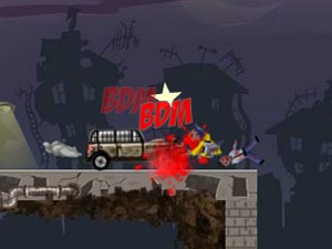 碾壓殭屍 碾壓殭屍