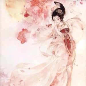 海棠鄭谷 海棠鄭谷