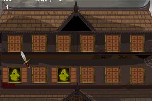 鬼屋翻牌 鬼屋翻牌