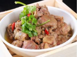 蒸羊羔肉 蒸羊羔肉